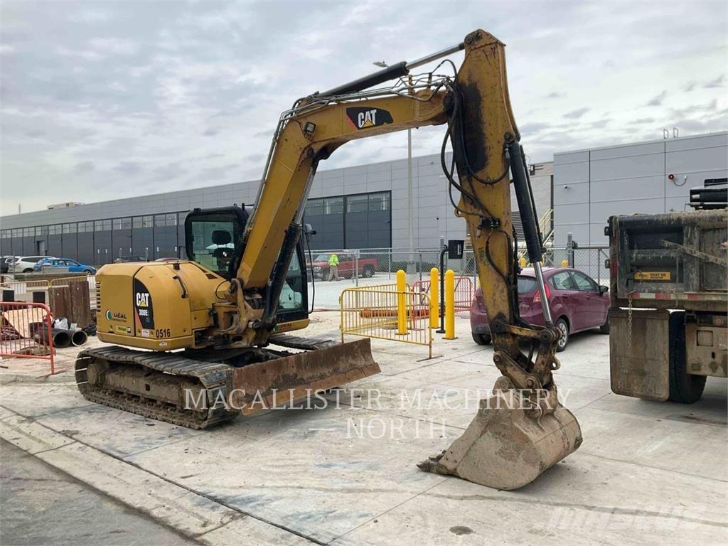 CAT 308E2 AQ 대형 굴삭기 29톤 이상