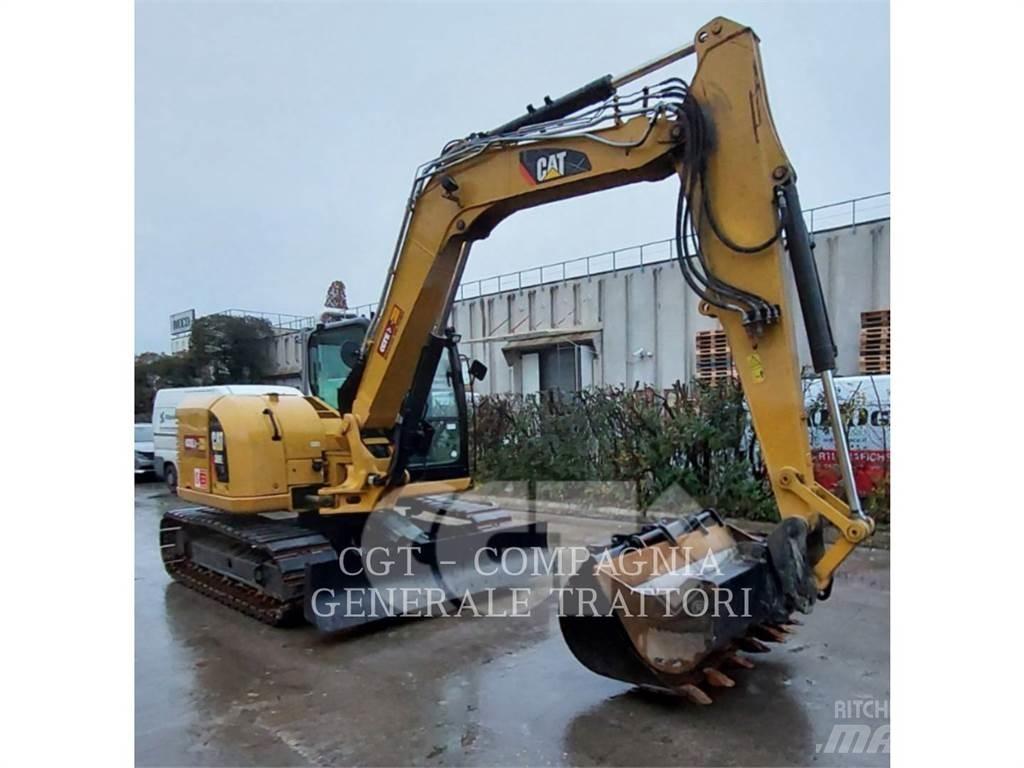 CAT 308E2 CR 대형 굴삭기 29톤 이상
