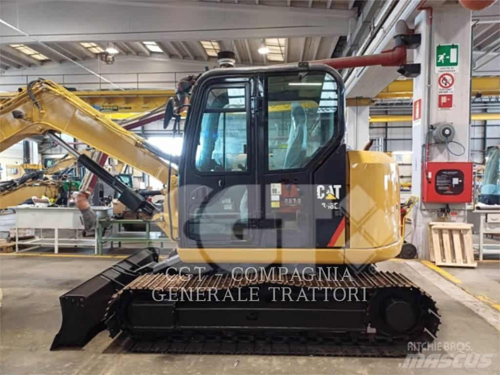 CAT 308E2 CR 대형 굴삭기 29톤 이상