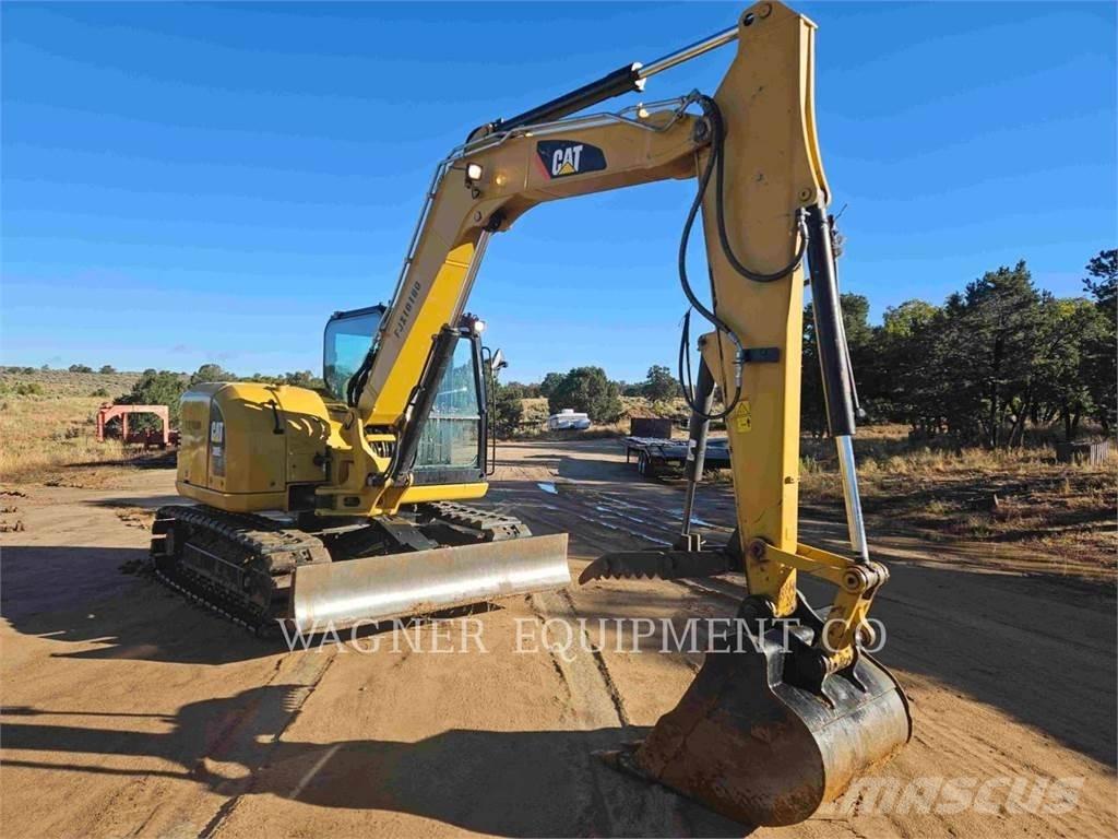 CAT 308E2 CR 대형 굴삭기 29톤 이상