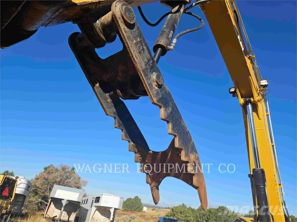 CAT 308E2 CR 대형 굴삭기 29톤 이상
