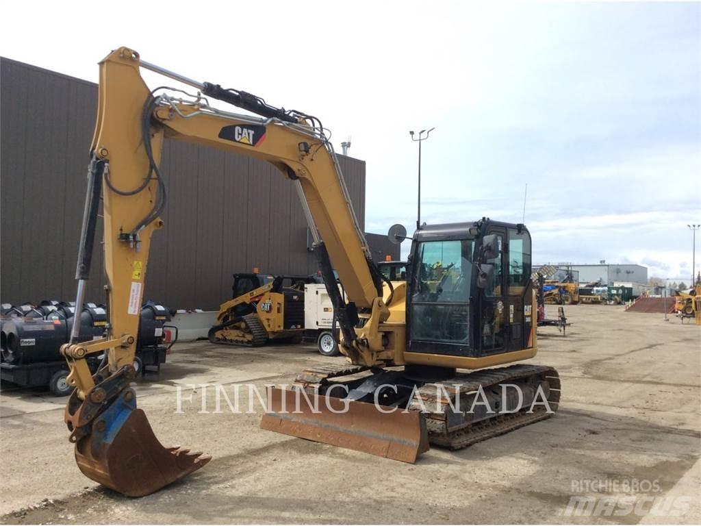 CAT 308E2 CR 대형 굴삭기 29톤 이상