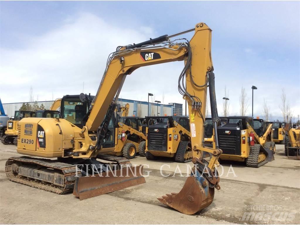 CAT 308E2 CR 대형 굴삭기 29톤 이상
