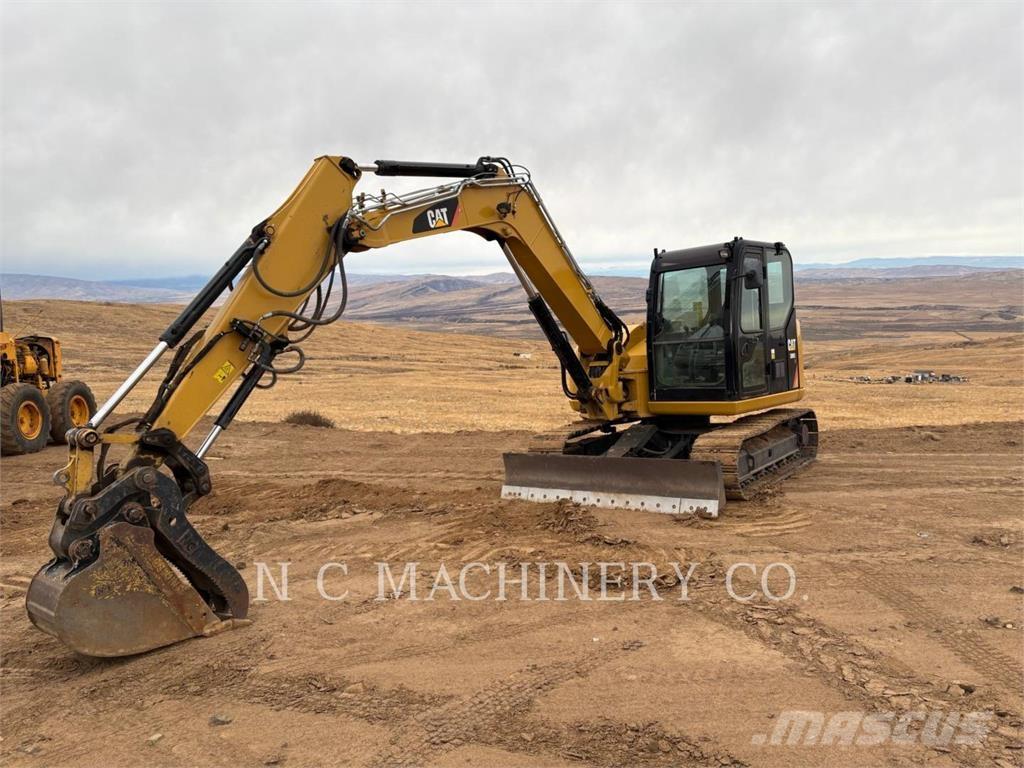 CAT 308E2 CRCB 대형 굴삭기 29톤 이상
