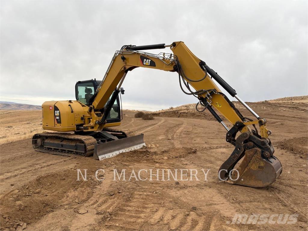 CAT 308E2 CRCB 대형 굴삭기 29톤 이상