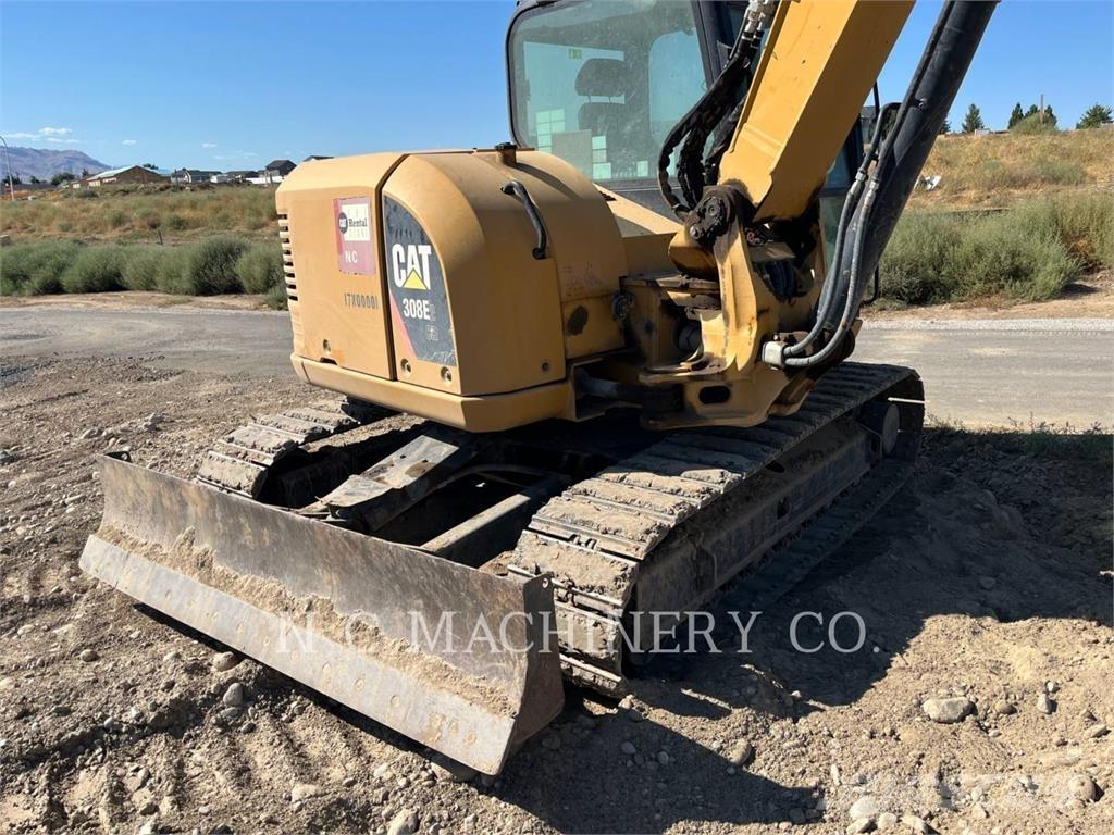 CAT 308E2 CRCB 대형 굴삭기 29톤 이상