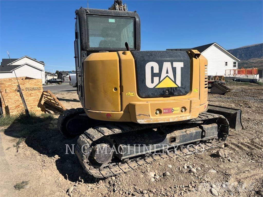 CAT 308E2 CRCB 대형 굴삭기 29톤 이상