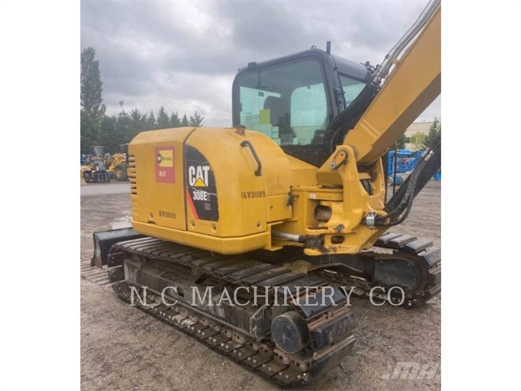 CAT 308E2 CRCB 대형 굴삭기 29톤 이상
