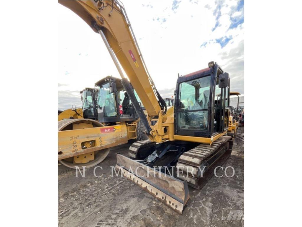 CAT 308E2 CRCB 대형 굴삭기 29톤 이상