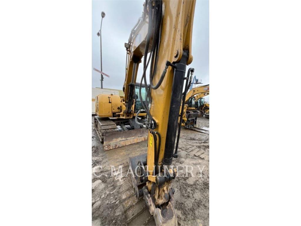 CAT 308E2 CRCB 대형 굴삭기 29톤 이상