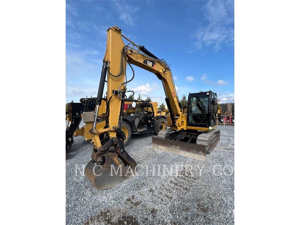 CAT 308E2 CRCB 대형 굴삭기 29톤 이상
