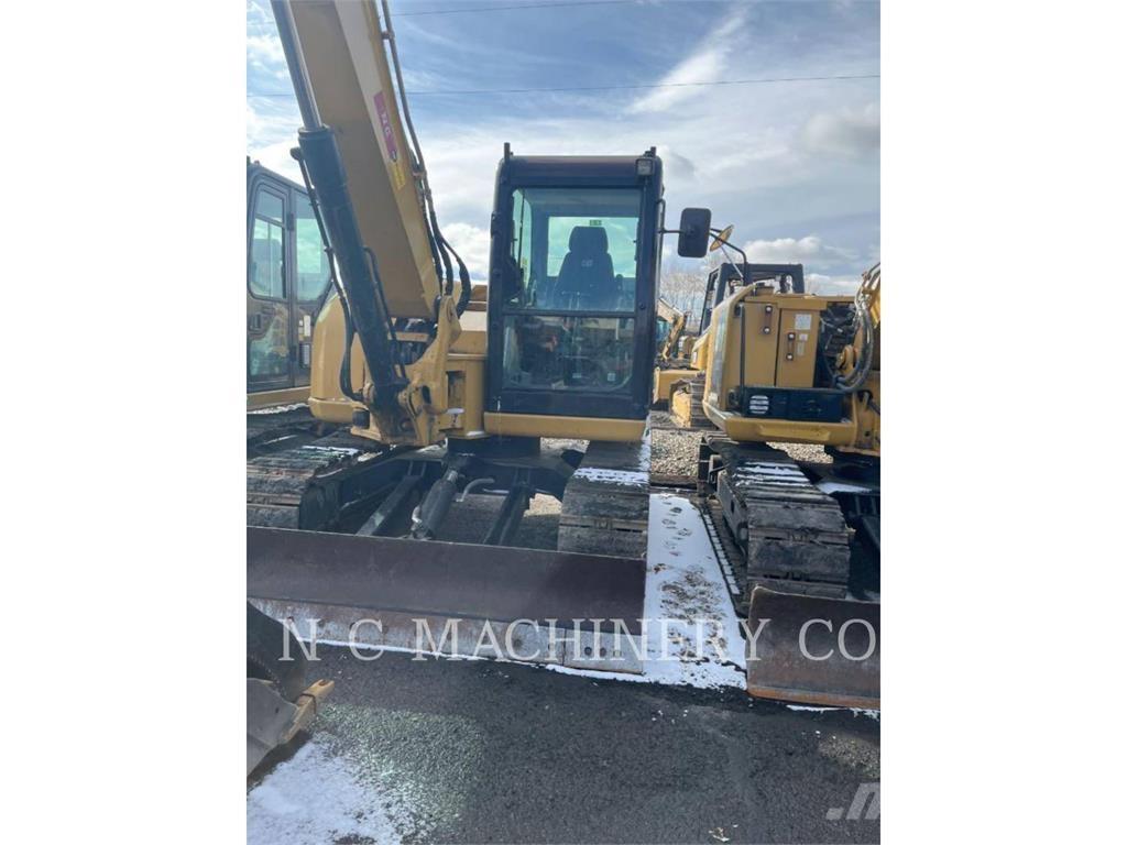 CAT 308E2 CRCB 대형 굴삭기 29톤 이상