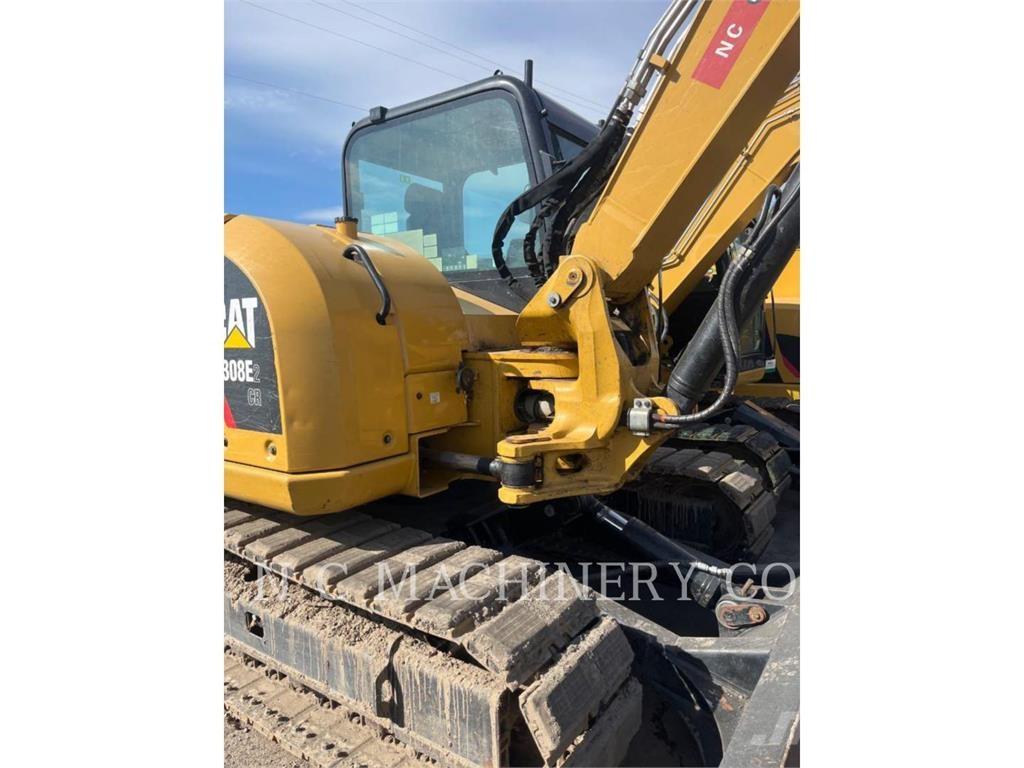 CAT 308E2 CRCB 대형 굴삭기 29톤 이상