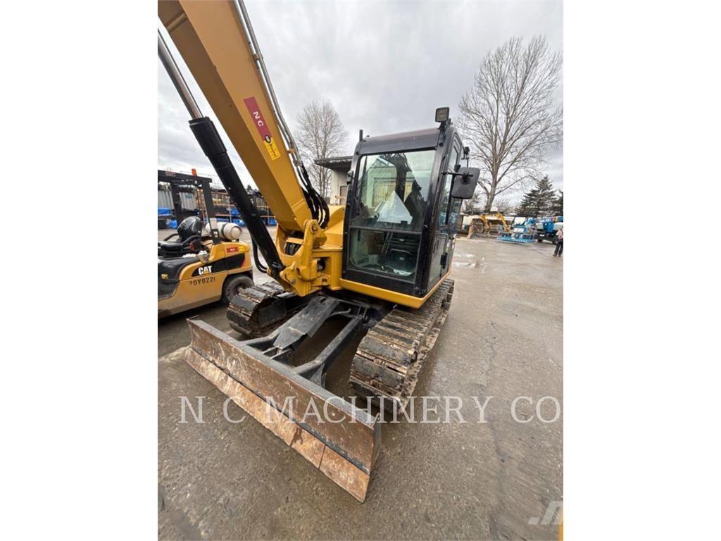 CAT 308E2 CRCB 대형 굴삭기 29톤 이상