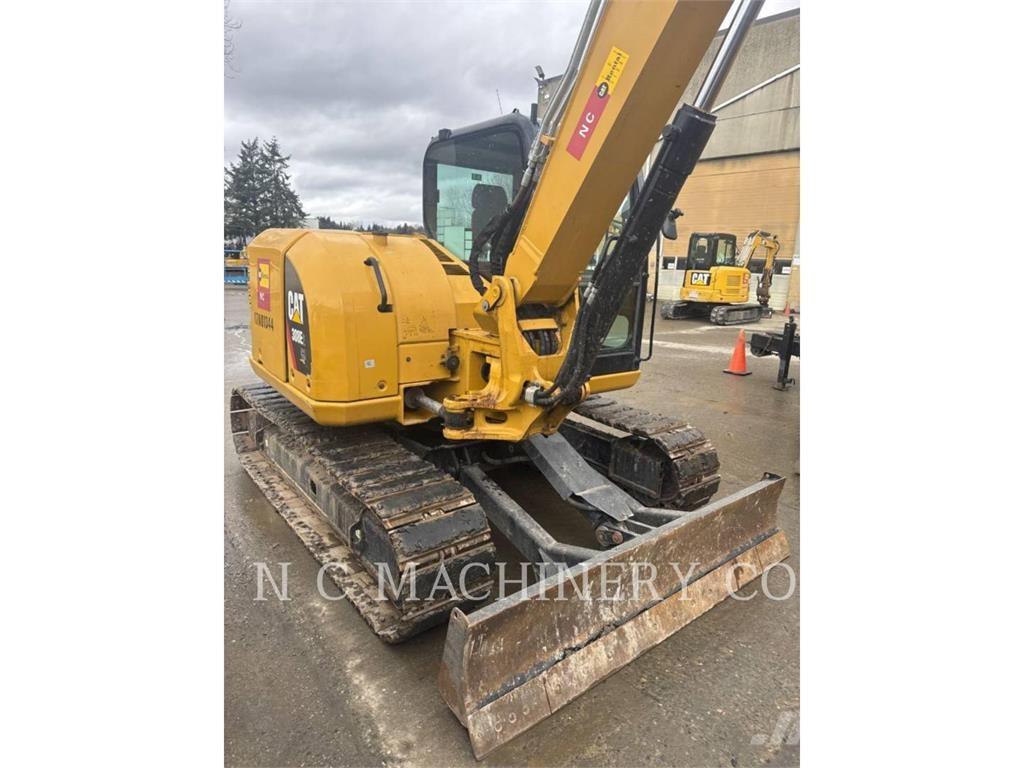 CAT 308E2 CRCB 대형 굴삭기 29톤 이상