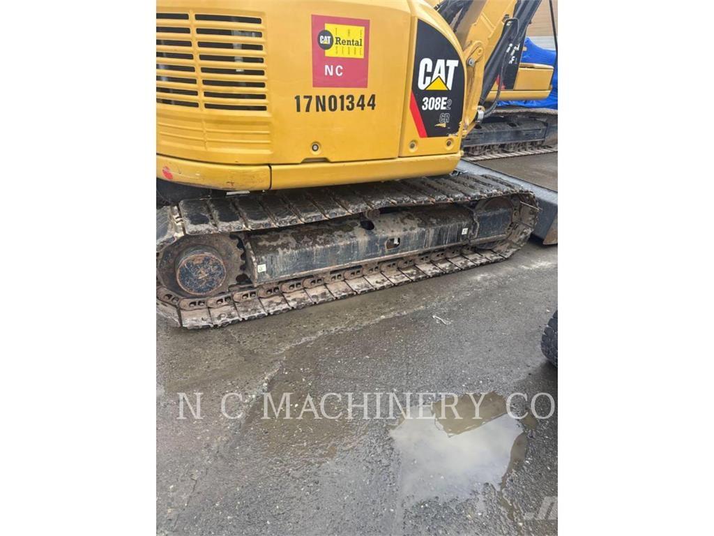 CAT 308E2 CRCB 대형 굴삭기 29톤 이상