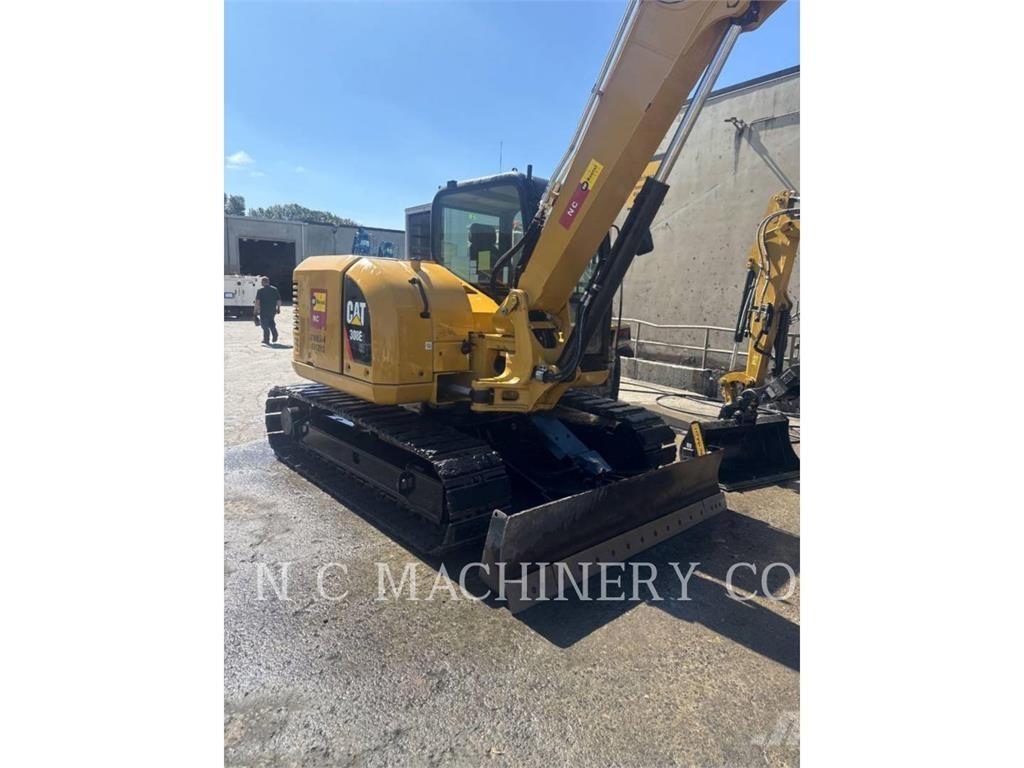 CAT 308E2 CRCB 대형 굴삭기 29톤 이상