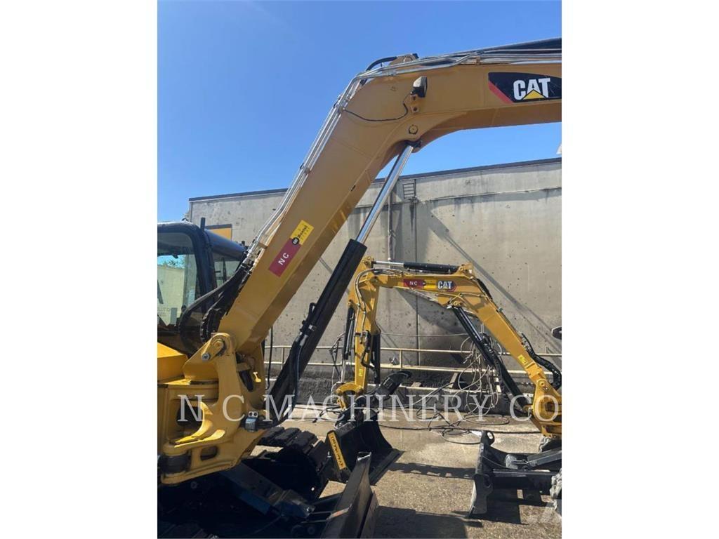 CAT 308E2 CRCB 대형 굴삭기 29톤 이상
