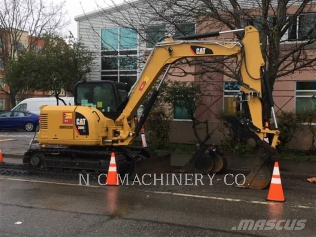 CAT 308E2 CRCB 대형 굴삭기 29톤 이상