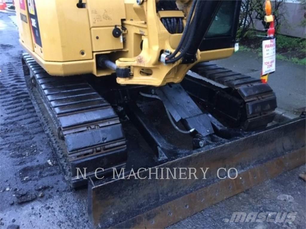 CAT 308E2 CRCB 대형 굴삭기 29톤 이상