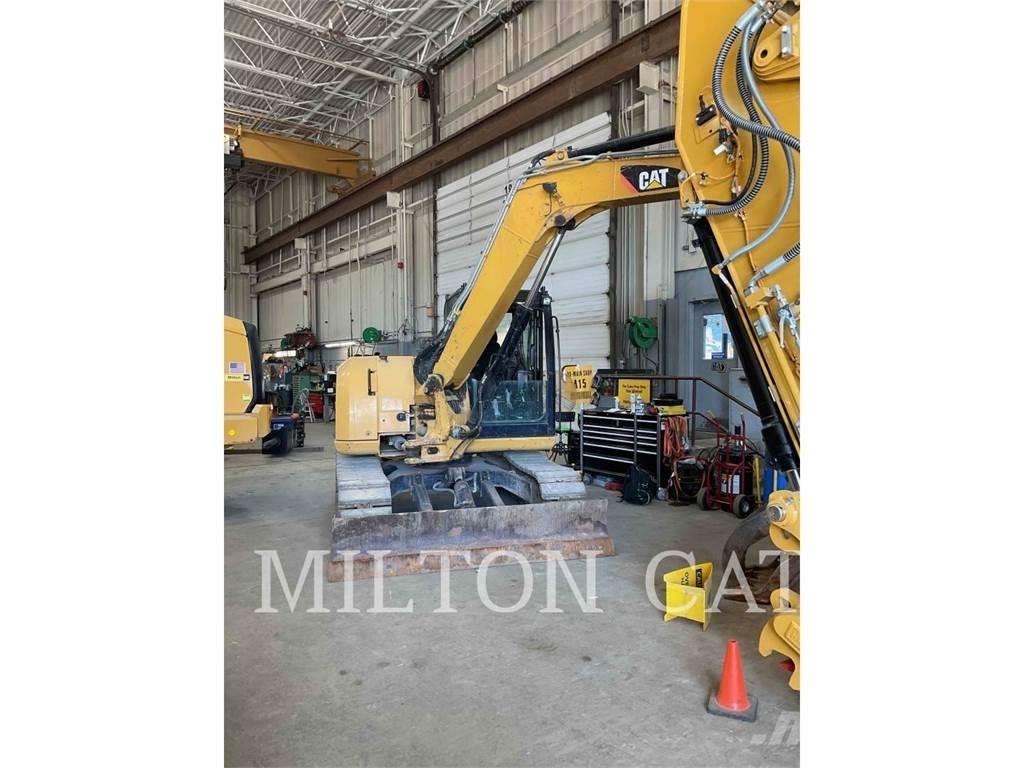 CAT 308E2 CRSB 대형 굴삭기 29톤 이상