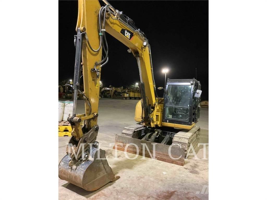 CAT 308E2 CRSB 대형 굴삭기 29톤 이상