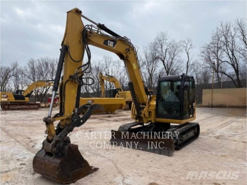 CAT 308E2 CRSB 대형 굴삭기 29톤 이상