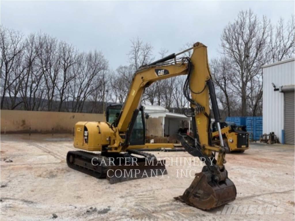 CAT 308E2 CRSB 대형 굴삭기 29톤 이상