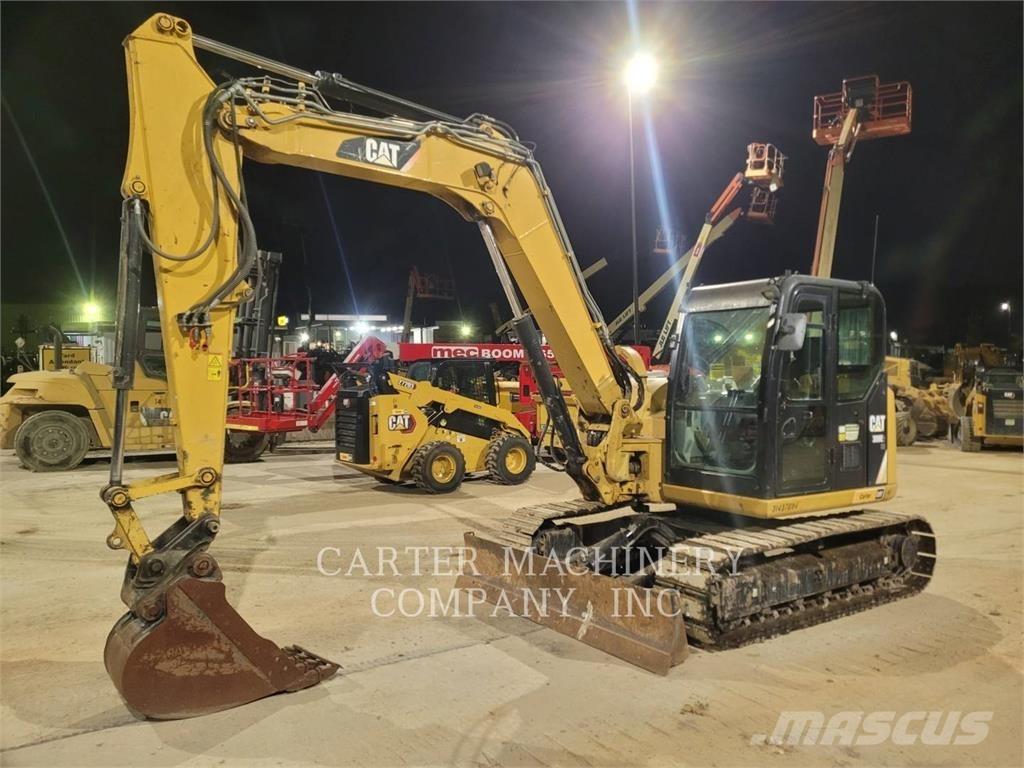 CAT 308E2 CRSB 대형 굴삭기 29톤 이상