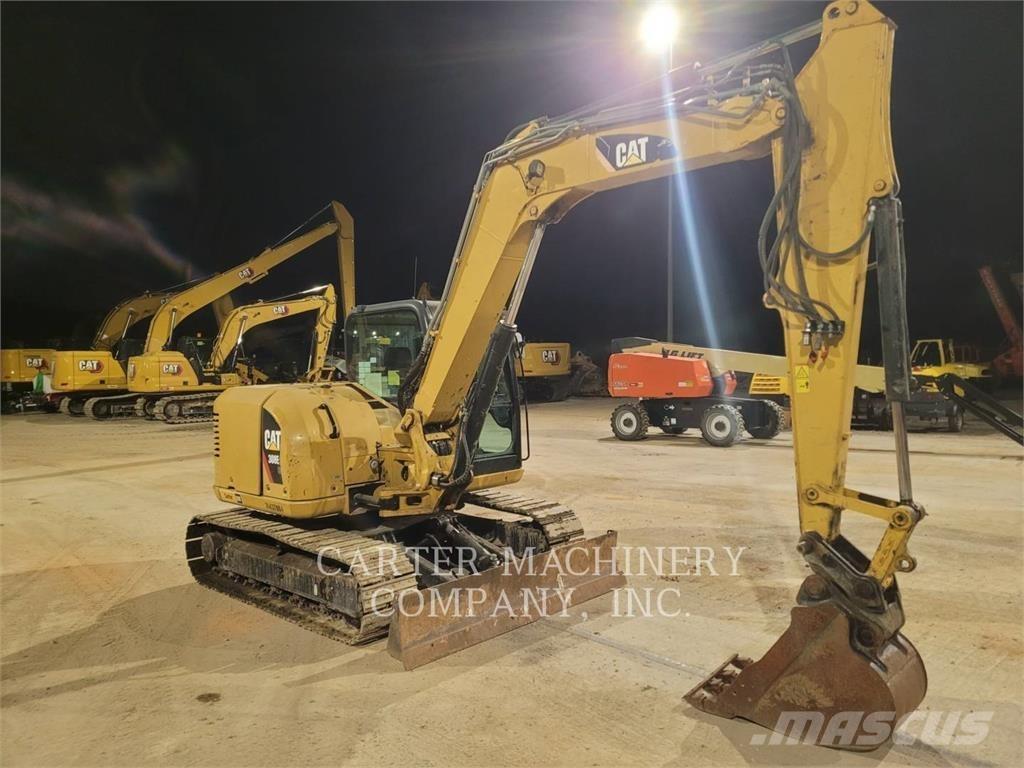 CAT 308E2 CRSB 대형 굴삭기 29톤 이상