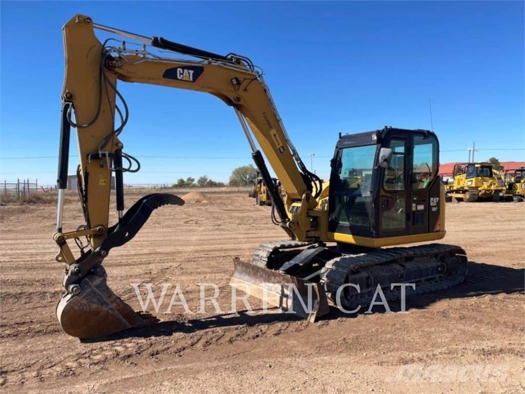 CAT 308E2 SB 대형 굴삭기 29톤 이상