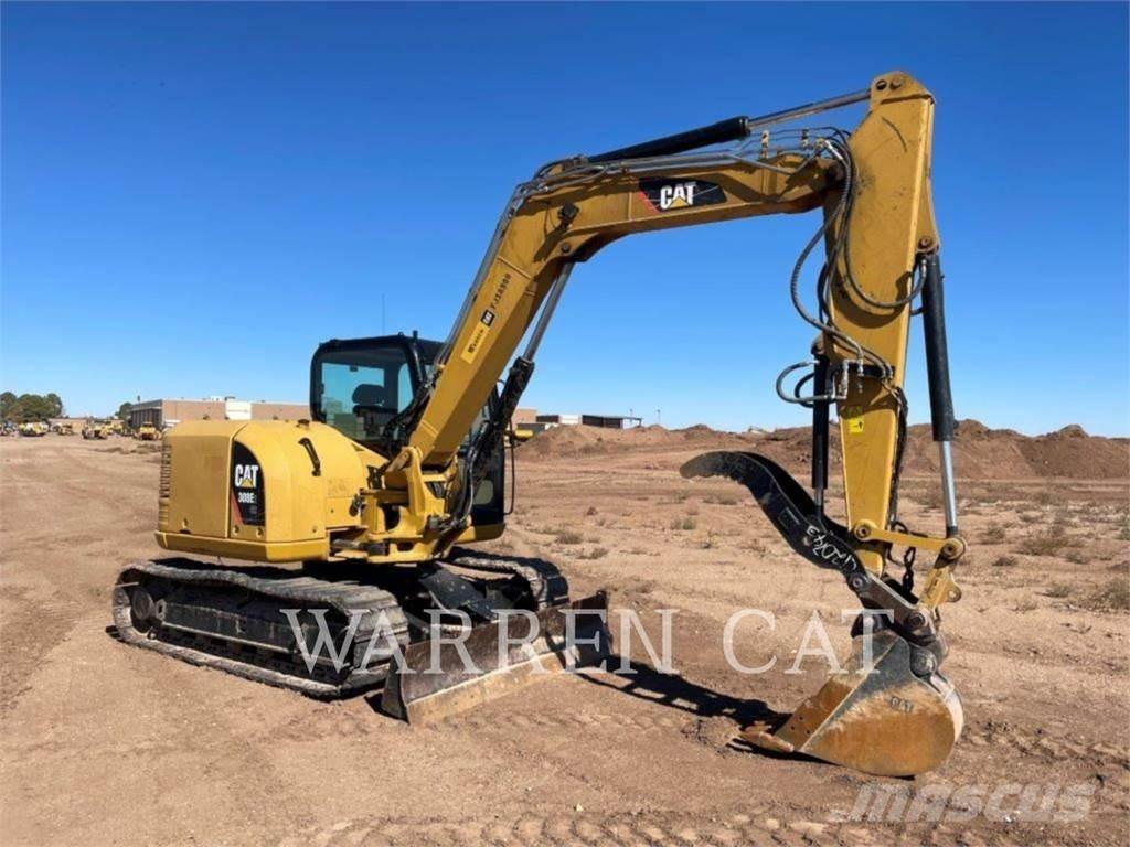 CAT 308E2 SB 대형 굴삭기 29톤 이상