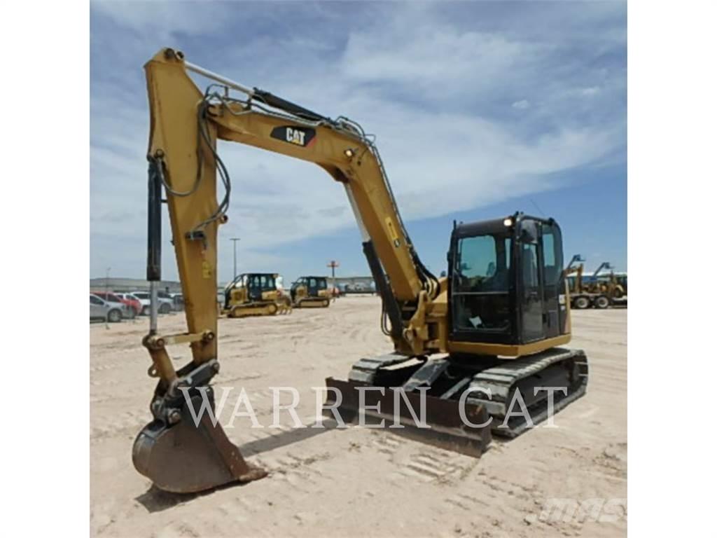 CAT 308E2 SB 대형 굴삭기 29톤 이상