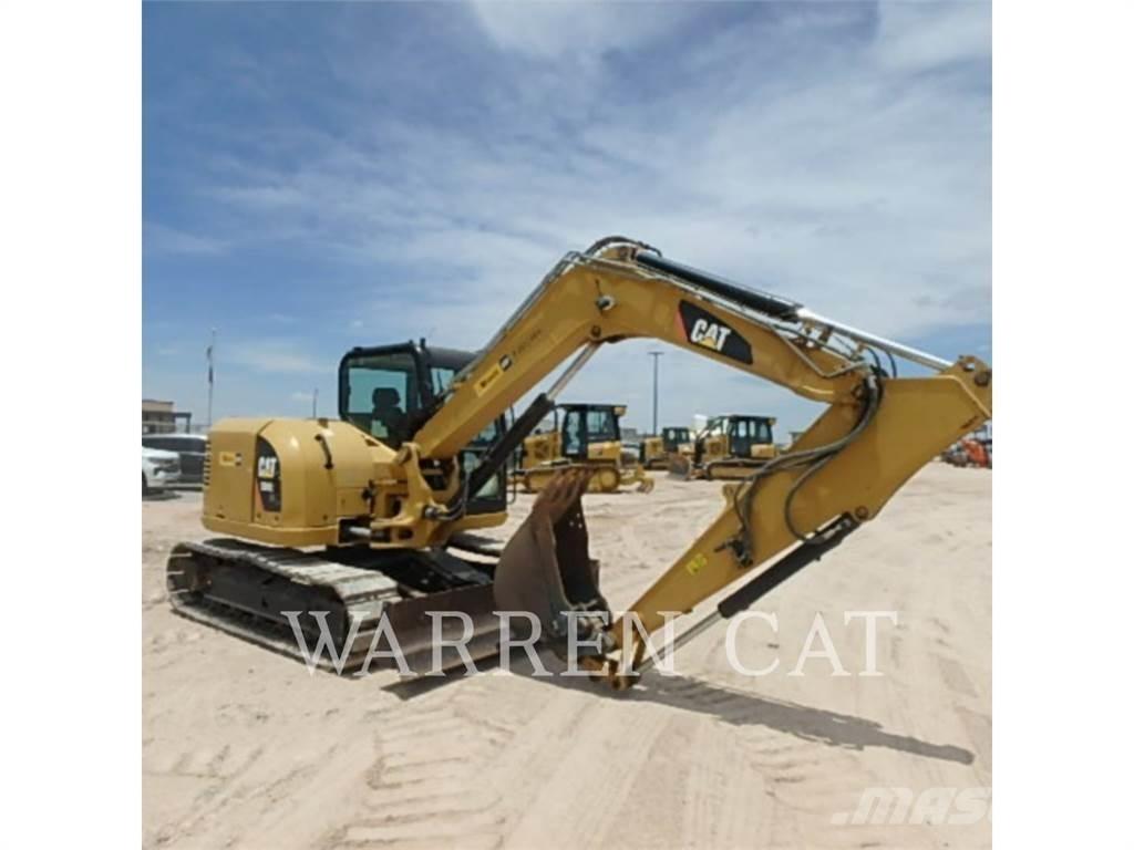 CAT 308E2 SB 대형 굴삭기 29톤 이상
