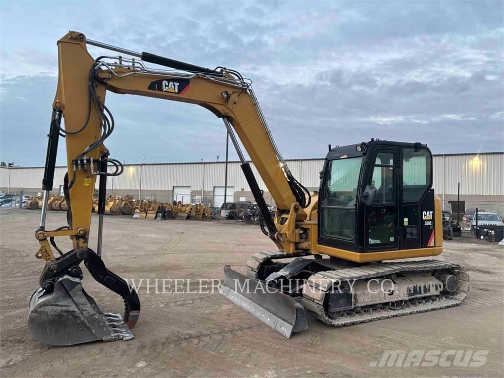 CAT 308E2 TH 대형 굴삭기 29톤 이상