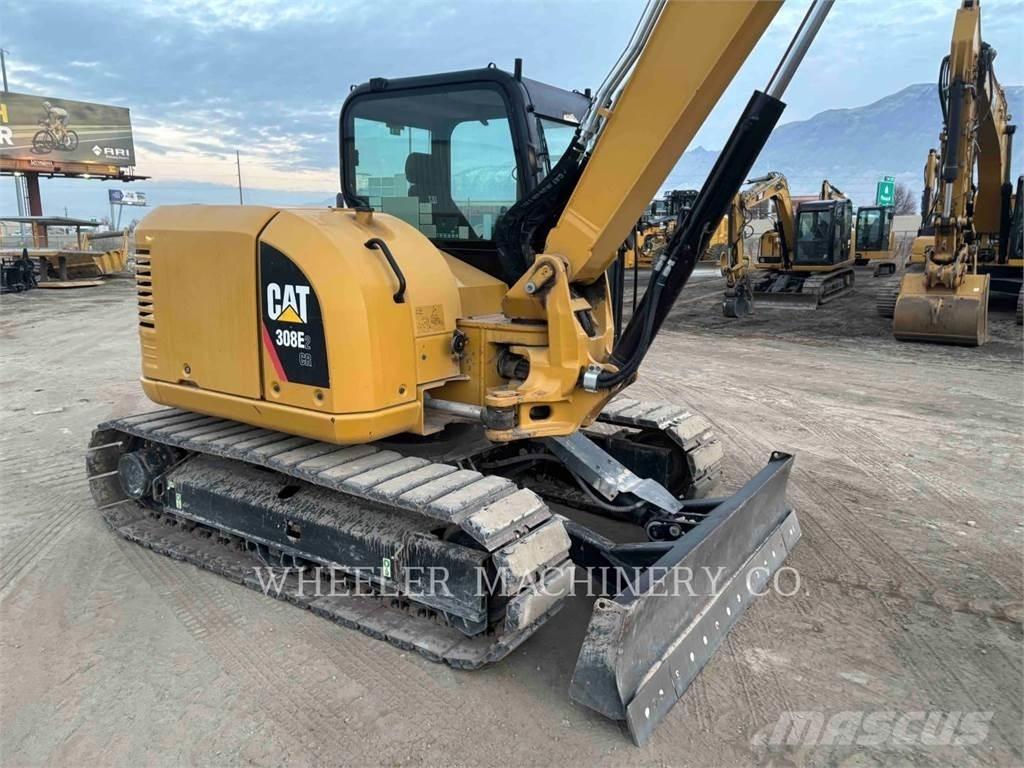 CAT 308E2 TH 대형 굴삭기 29톤 이상