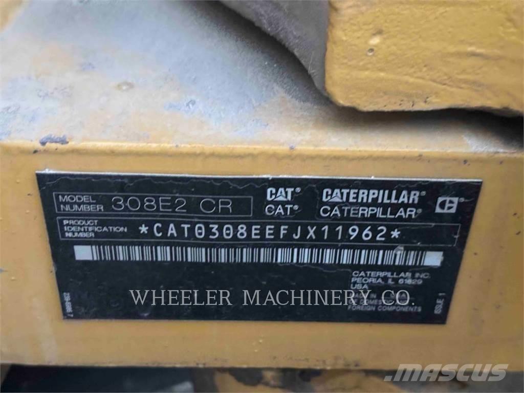 CAT 308E2 TH 대형 굴삭기 29톤 이상