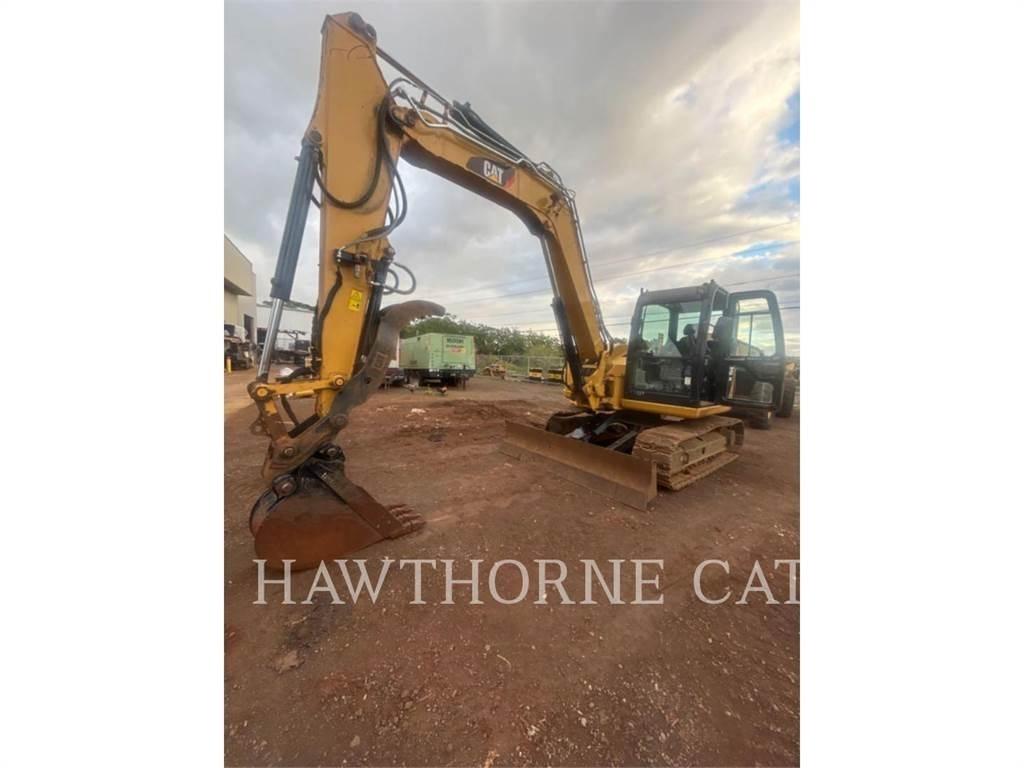 CAT 308E2 TH 대형 굴삭기 29톤 이상