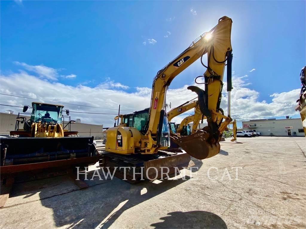 CAT 308E2 TH 대형 굴삭기 29톤 이상