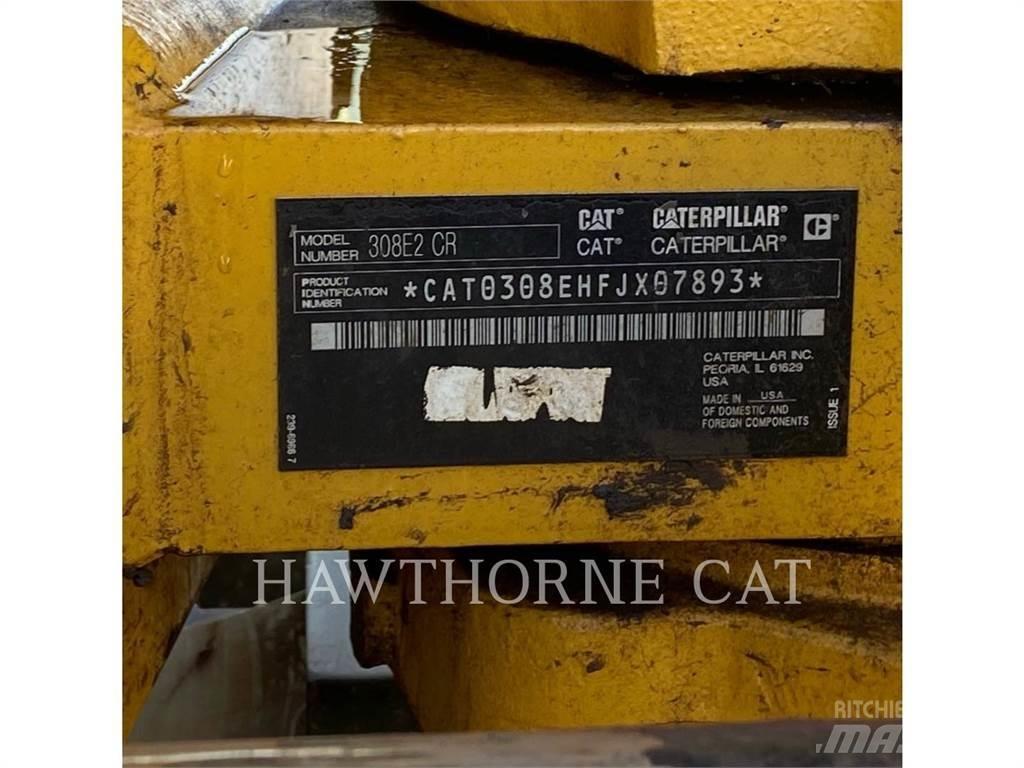 CAT 308E2 TH 대형 굴삭기 29톤 이상