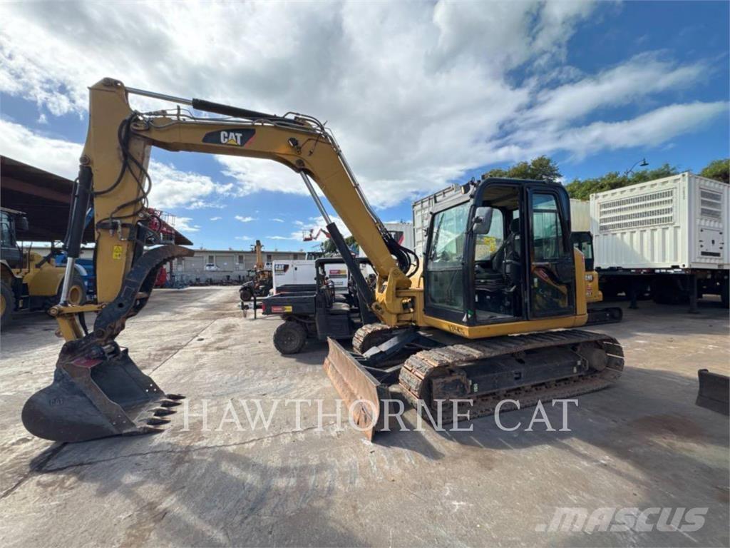 CAT 308E2 TH 대형 굴삭기 29톤 이상