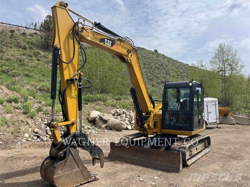 CAT 308E2 THB 대형 굴삭기 29톤 이상