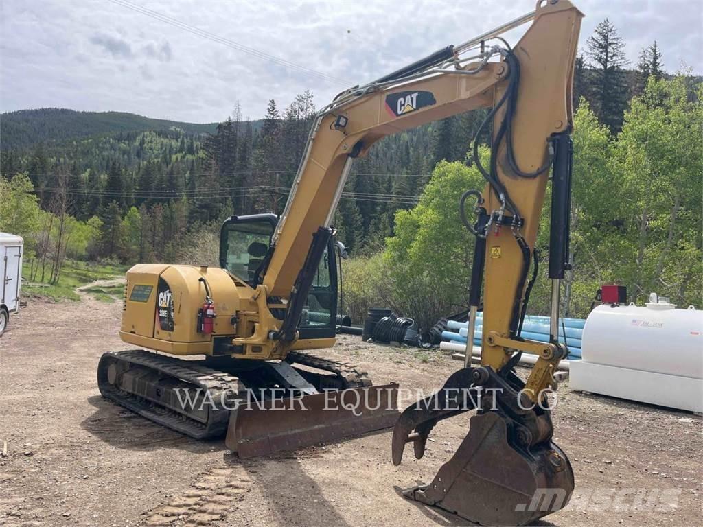 CAT 308E2 THB 대형 굴삭기 29톤 이상