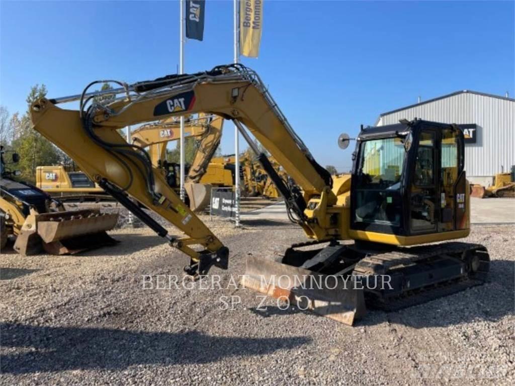 CAT 308E2CR 대형 굴삭기 29톤 이상