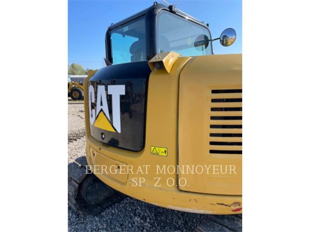 CAT 308E2CR 대형 굴삭기 29톤 이상