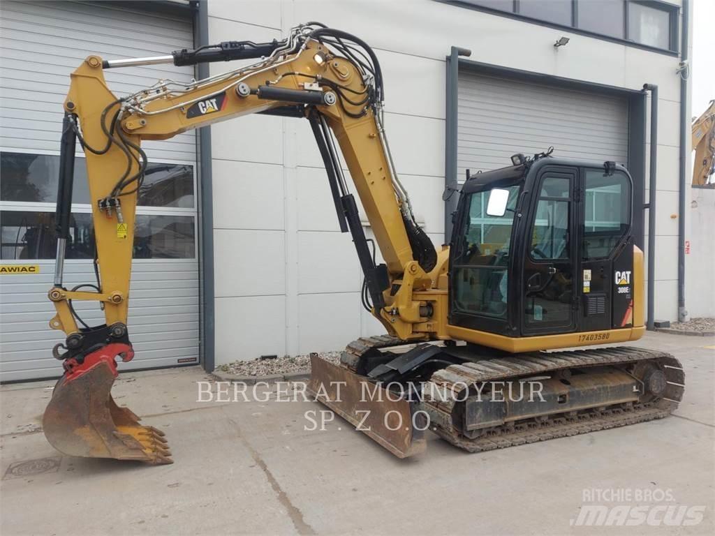 CAT 308E2CR 대형 굴삭기 29톤 이상