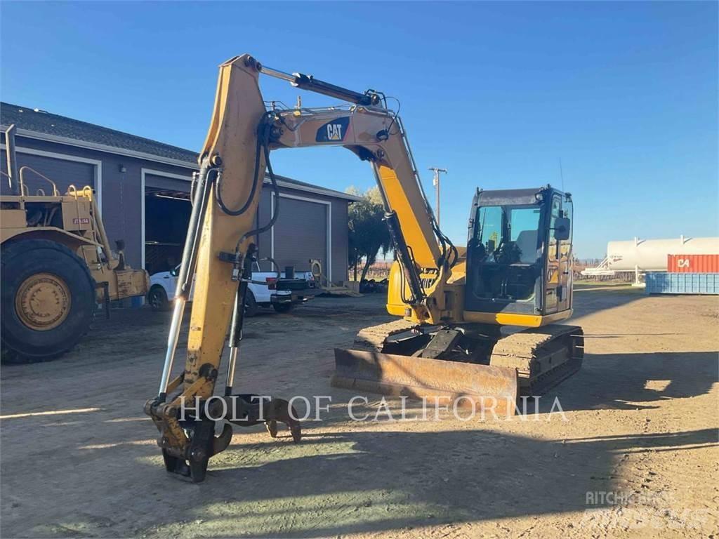CAT 308E2CR 대형 굴삭기 29톤 이상