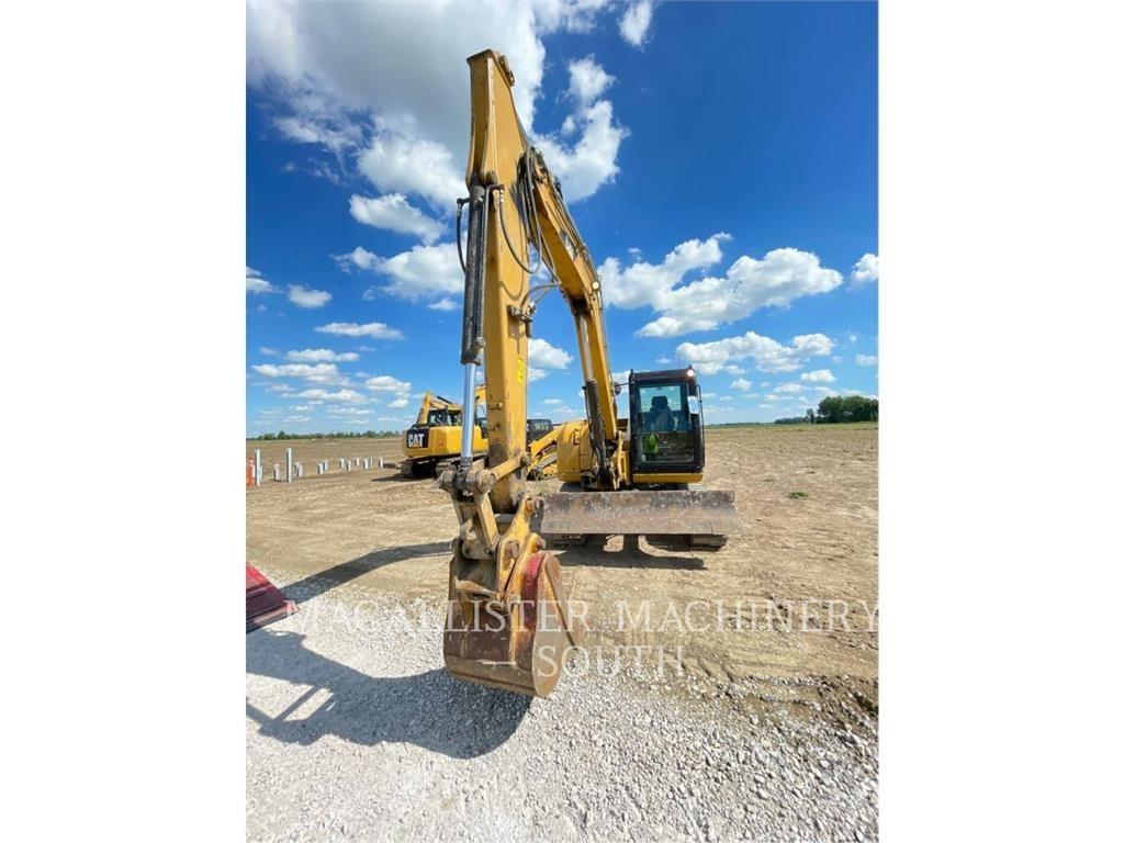 CAT 308E2CRSB 대형 굴삭기 29톤 이상
