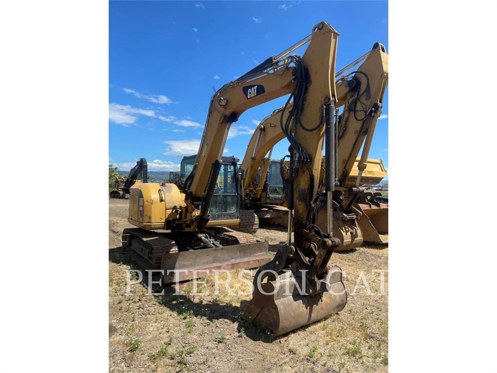 CAT 308E2CRSB 대형 굴삭기 29톤 이상