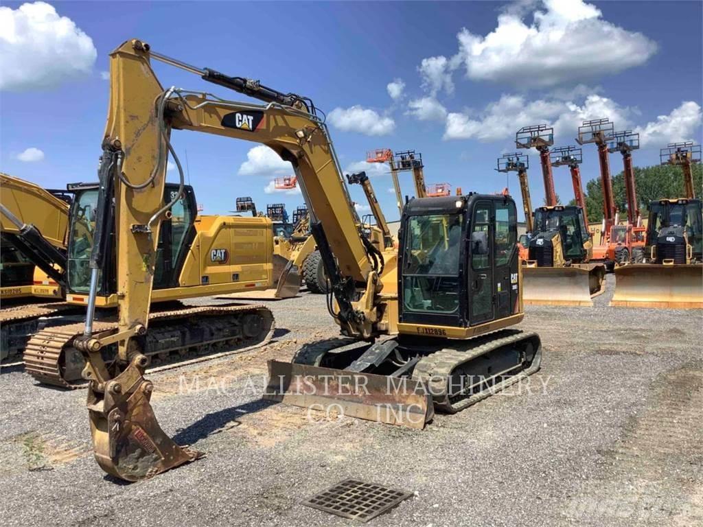 CAT 308E2CRSB 대형 굴삭기 29톤 이상